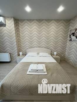 1-к квартира, посуточно, 40м2, 17/21 этаж