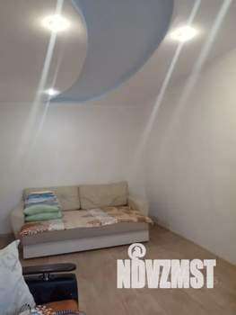 1-к квартира, посуточно, 35м2, 1/2 этаж