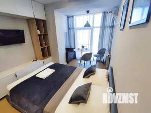 1-к квартира, посуточно, 20м2, 4/4 этаж