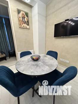 1-к квартира, посуточно, 52м2, 2/16 этаж