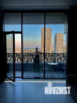 Студия квартира, на длительный срок, 45м2, 12/12 этаж