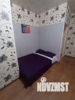 1-к квартира, посуточно, 35м2, 5/5 этаж