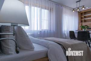 1-к квартира, посуточно, 33м2, 1/1 этаж