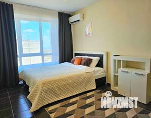 1-к квартира, посуточно, 34м2, 10/19 этаж
