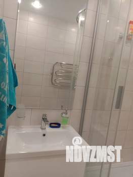 1-к квартира, посуточно, 42м2, 2/16 этаж