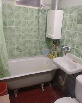 1-к квартира, на длительный срок, 33м2, 5/5 этаж