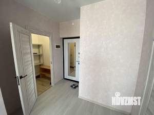 Студия квартира, на длительный срок, 36м2, 3/14 этаж