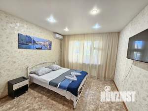 1-к квартира, посуточно, 37м2, 1/9 этаж