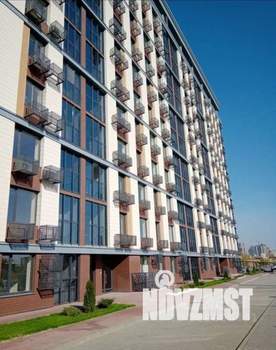 1-к квартира, посуточно, 40м2, 6/12 этаж