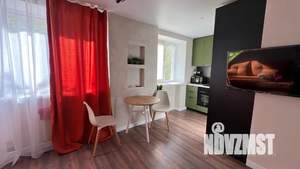 Студия квартира, посуточно, 32м2, 3/5 этаж