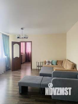 2-к квартира, посуточно, 60м2, 11/16 этаж