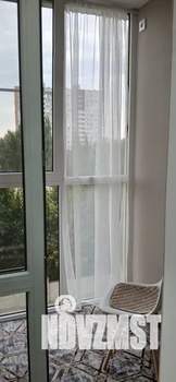 1-к квартира, посуточно, 41м2, 5/12 этаж