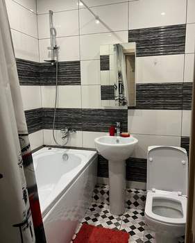 1-к квартира, на длительный срок, 37м2, 10/18 этаж