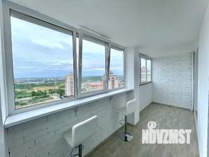 2-к квартира, посуточно, 58м2, 16/18 этаж