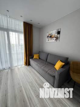 1-к квартира, посуточно, 40м2, 13/19 этаж