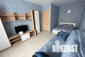 1-к квартира, посуточно, 42м2, 2/10 этаж