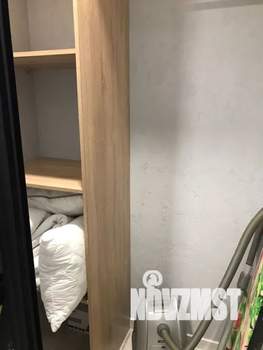 Студия квартира, посуточно, 40м2, 4/7 этаж