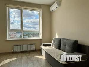 1-к квартира, посуточно, 34м2, 9/24 этаж