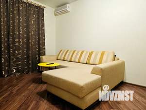 1-к квартира, посуточно, 40м2, 11/13 этаж