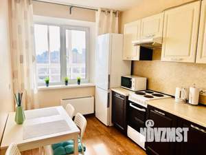 1-к квартира, посуточно, 45м2, 9/10 этаж