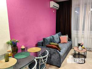 1-к квартира, посуточно, 38м2, 2/12 этаж