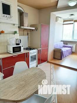 1-к квартира, посуточно, 57м2, 9/9 этаж