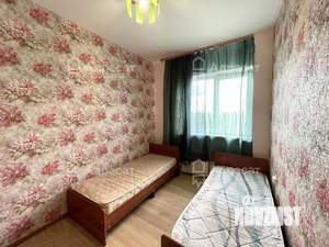 3-к квартира, на длительный срок, 70м2, 3/3 этаж