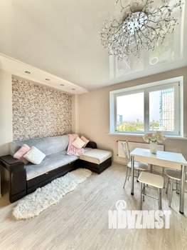 2-к квартира, посуточно, 45м2, 10/17 этаж