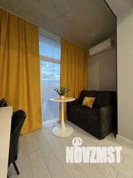 1-к квартира, посуточно, 18м2, 1/1 этаж