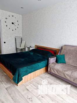 1-к квартира, посуточно, 40м2, 7/9 этаж
