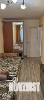 2-к квартира, посуточно, 42м2, 2/5 этаж