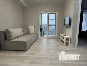 1-к квартира, посуточно, 48м2, 1/1 этаж