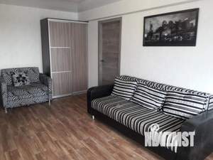 3-к квартира, посуточно, 55м2, 1/1 этаж