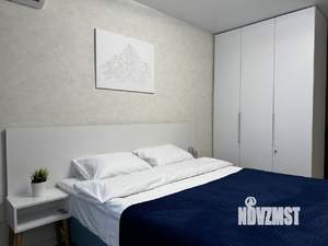 1-к квартира, посуточно, 40м2, 6/8 этаж