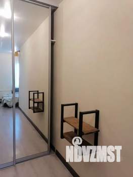 Студия квартира, посуточно, 25м2, 8/10 этаж