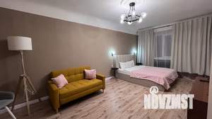 1-к квартира, посуточно, 34м2, 3/3 этаж