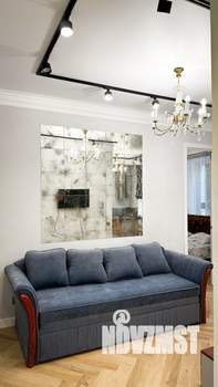 2-к квартира, посуточно, 42м2, 1/3 этаж