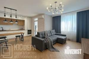1-к квартира, на длительный срок, 50м2, 12/24 этаж