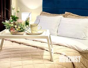 1-к квартира, посуточно, 50м2, 9/16 этаж