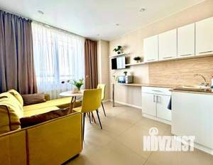 2-к квартира, посуточно, 55м2, 1/1 этаж