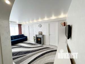 2-к квартира, посуточно, 45м2, 1/1 этаж