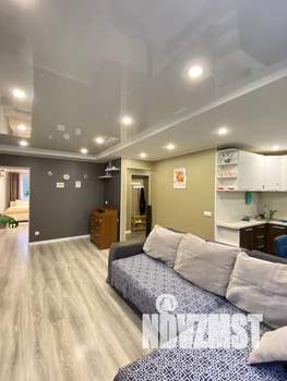 2-к квартира, посуточно, 50м2, 2/5 этаж