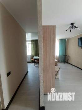 1-к квартира, посуточно, 36м2, 1/1 этаж