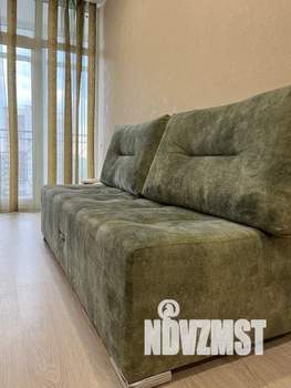 1-к квартира, посуточно, 40м2, 17/21 этаж