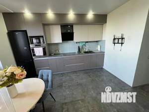 1-к квартира, посуточно, 53м2, 1/1 этаж