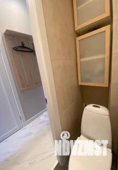 1-к квартира, посуточно, 18м2, 4/6 этаж