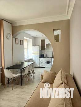 2-к квартира, посуточно, 58м2, 1/1 этаж