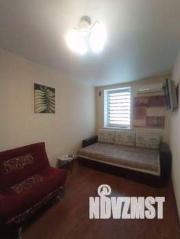 1-к квартира, посуточно, 26м2, 1/1 этаж