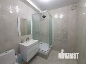 1-к квартира, посуточно, 46м2, 10/24 этаж