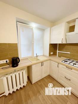2-к квартира, посуточно, 44м2, 1/5 этаж